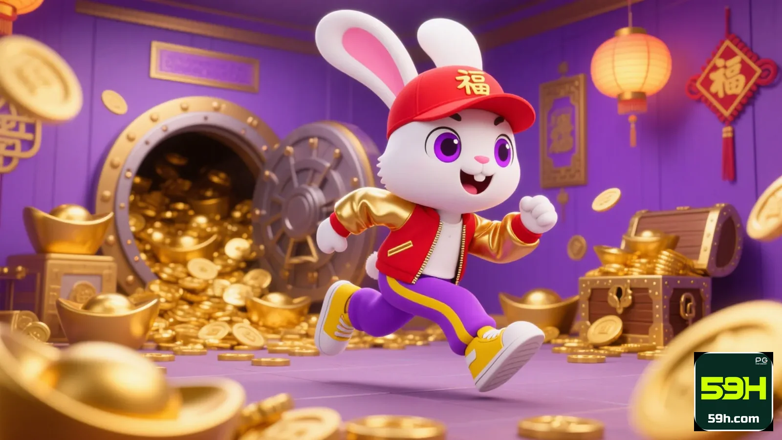 Experiência emocionante em Jackpot Slots na 59h, confiabilidade e diversão garantidas.