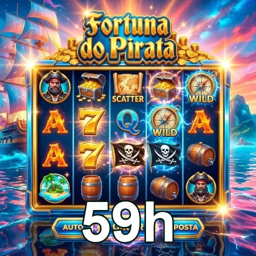 Tela do app 59h no celular com acesso prático