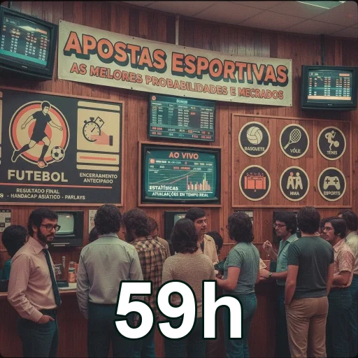 Uso leve no mobile com 59h em tela de smartphone