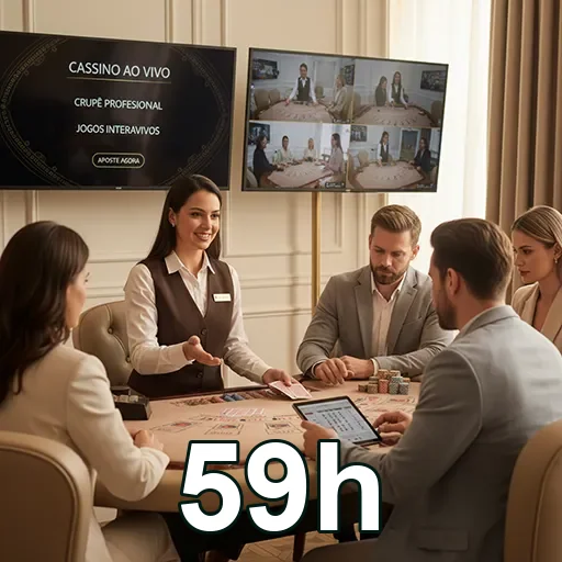 Tela de Pix na 59h com entrada rápida e depósito