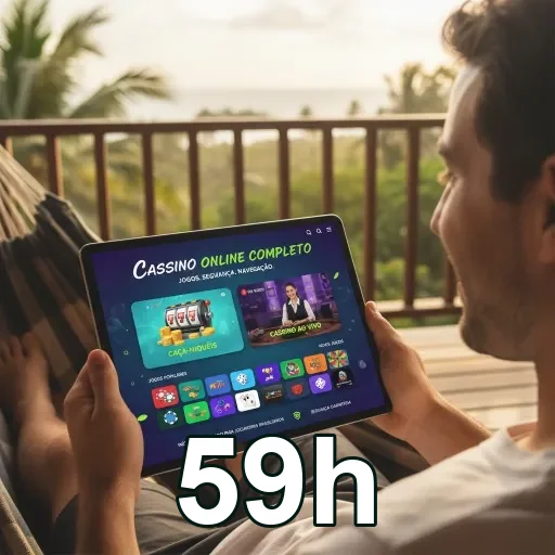 Celular com slots para pausas do dia na 59h