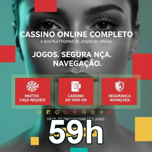 Tela da 59h com verificação e orientações de segurança
