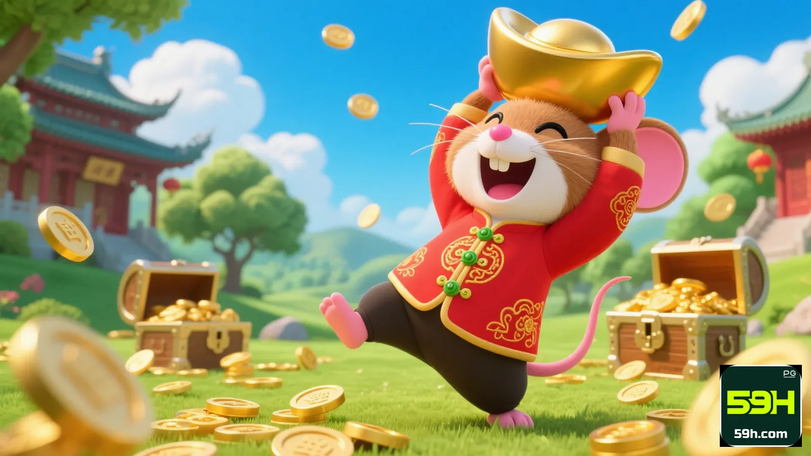 Experimente a emoção dos jogos de cassino online na 59h, onde a confiança é prioridade. - 59h