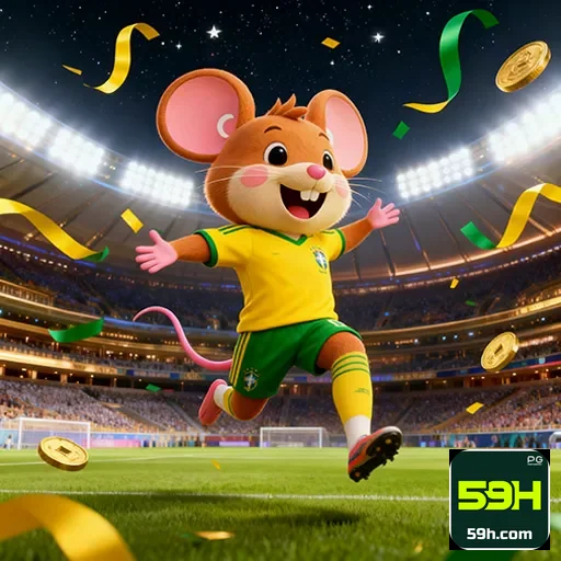 Aposte com confiança na 59h e aproveite as melhores odds para apostas esportivas Brasil. - 59h