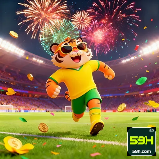 Aposte em futebol com confiança na 59h, a plataforma premium de apostas.
